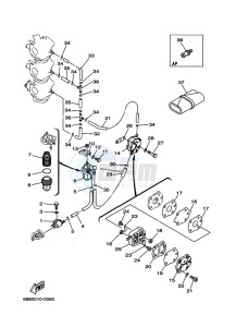 75A drawing FUEL-TANK