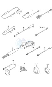 DF 300AP drawing SMIS Gauges