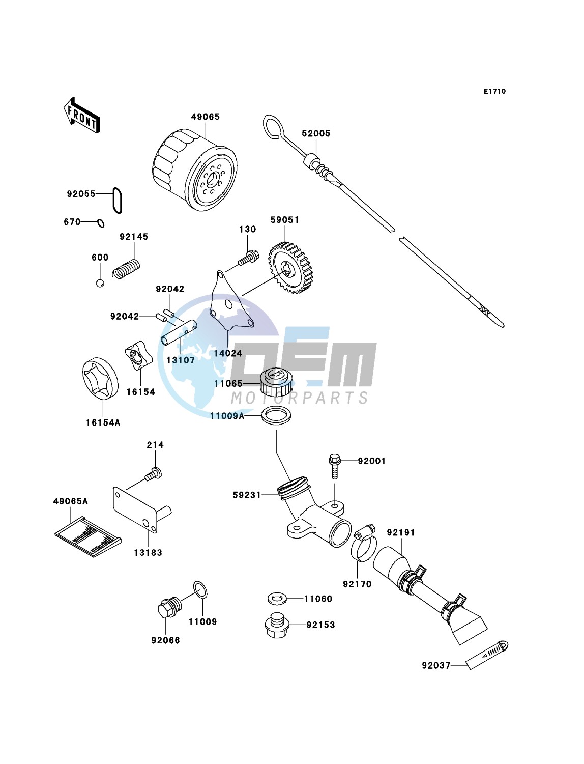 Oil Pump