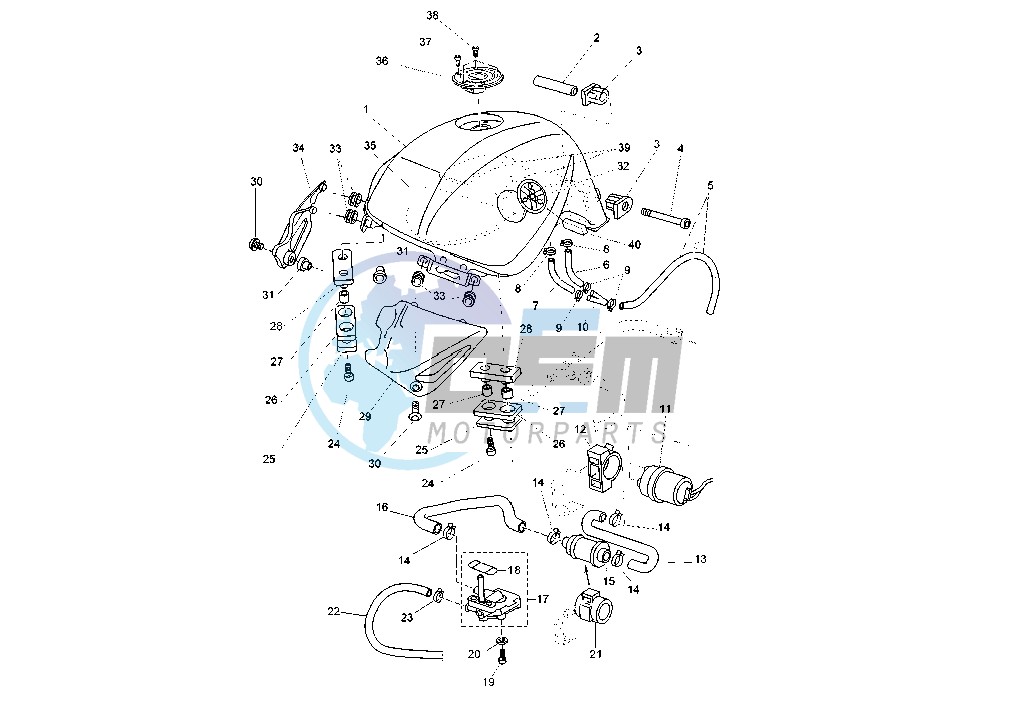 FUEL TANK