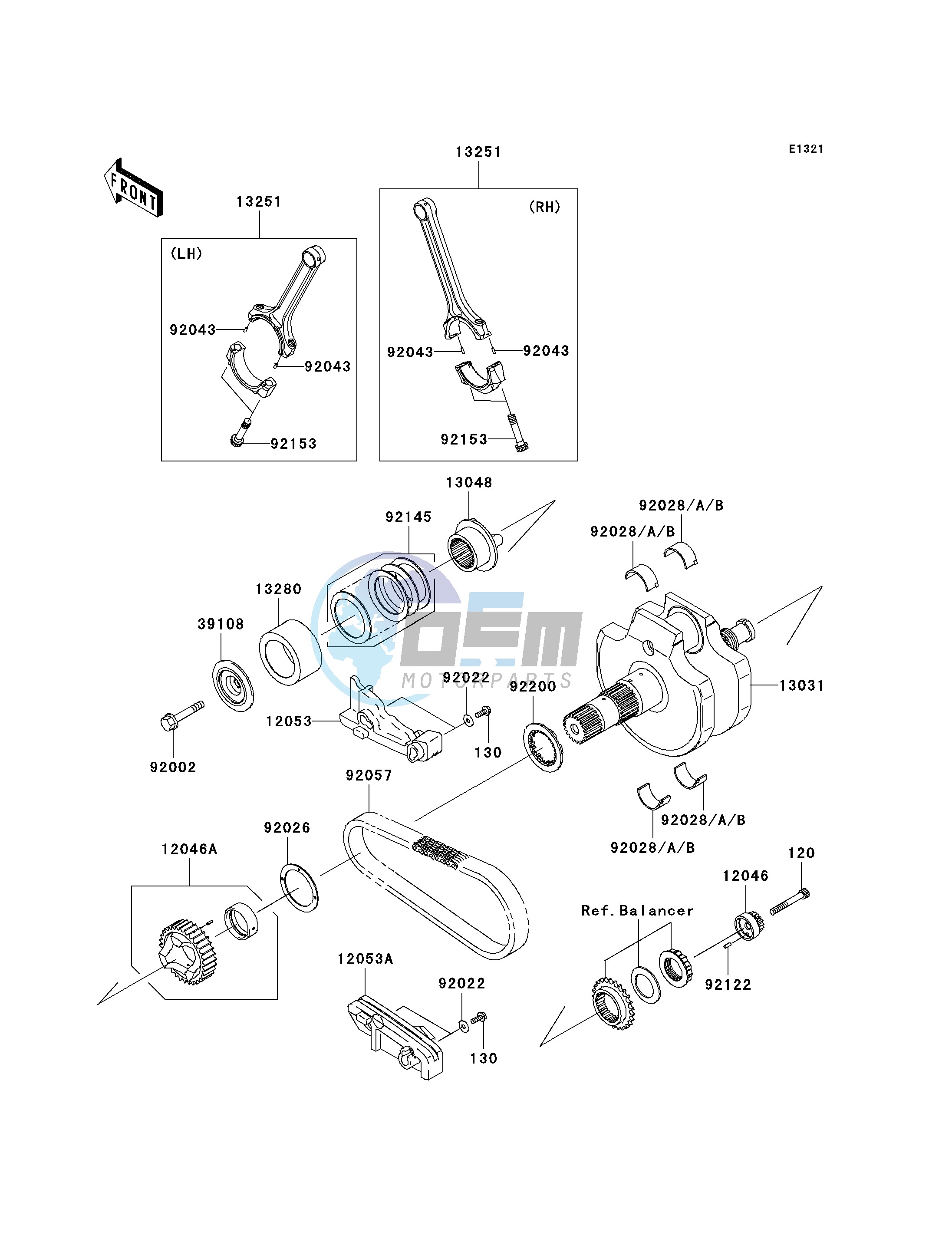 CRANKSHAFT