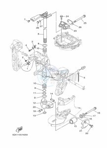 F130AETX drawing MOUNT-2