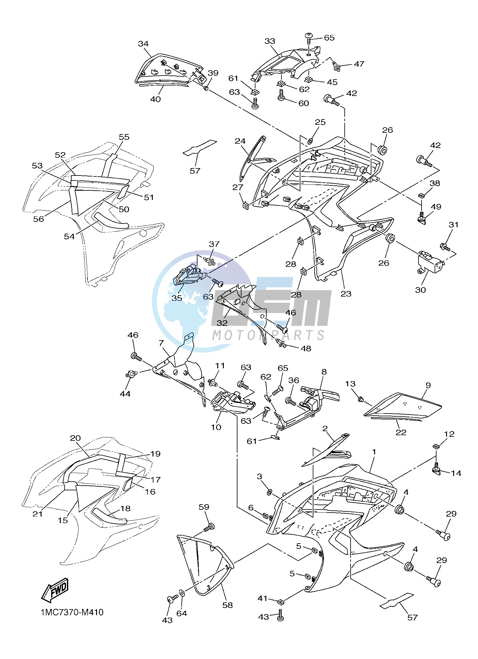 COWLING 2