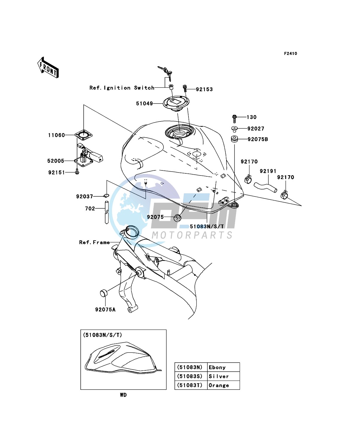 Fuel Tank