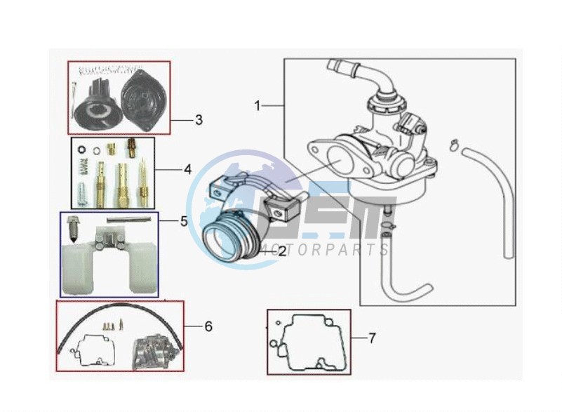 CARBURATOR