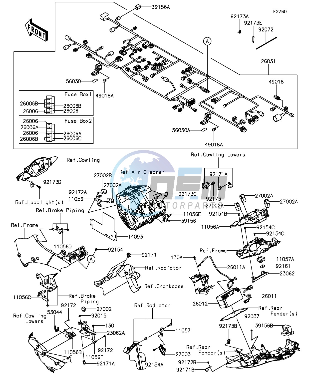 Chassis Electrical Equipment