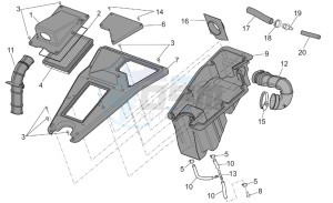 Atlantic 500 drawing Air box