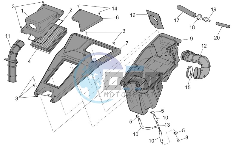 Air box