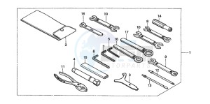 NV750C2 drawing TOOLS