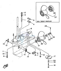 25JETO drawing LOWER-CASING-x-DRIVE