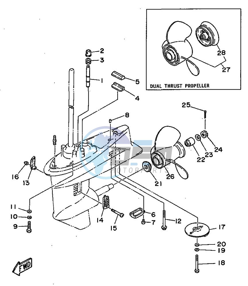 LOWER-CASING-x-DRIVE