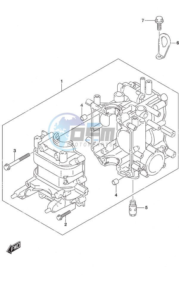 Cylinder Block