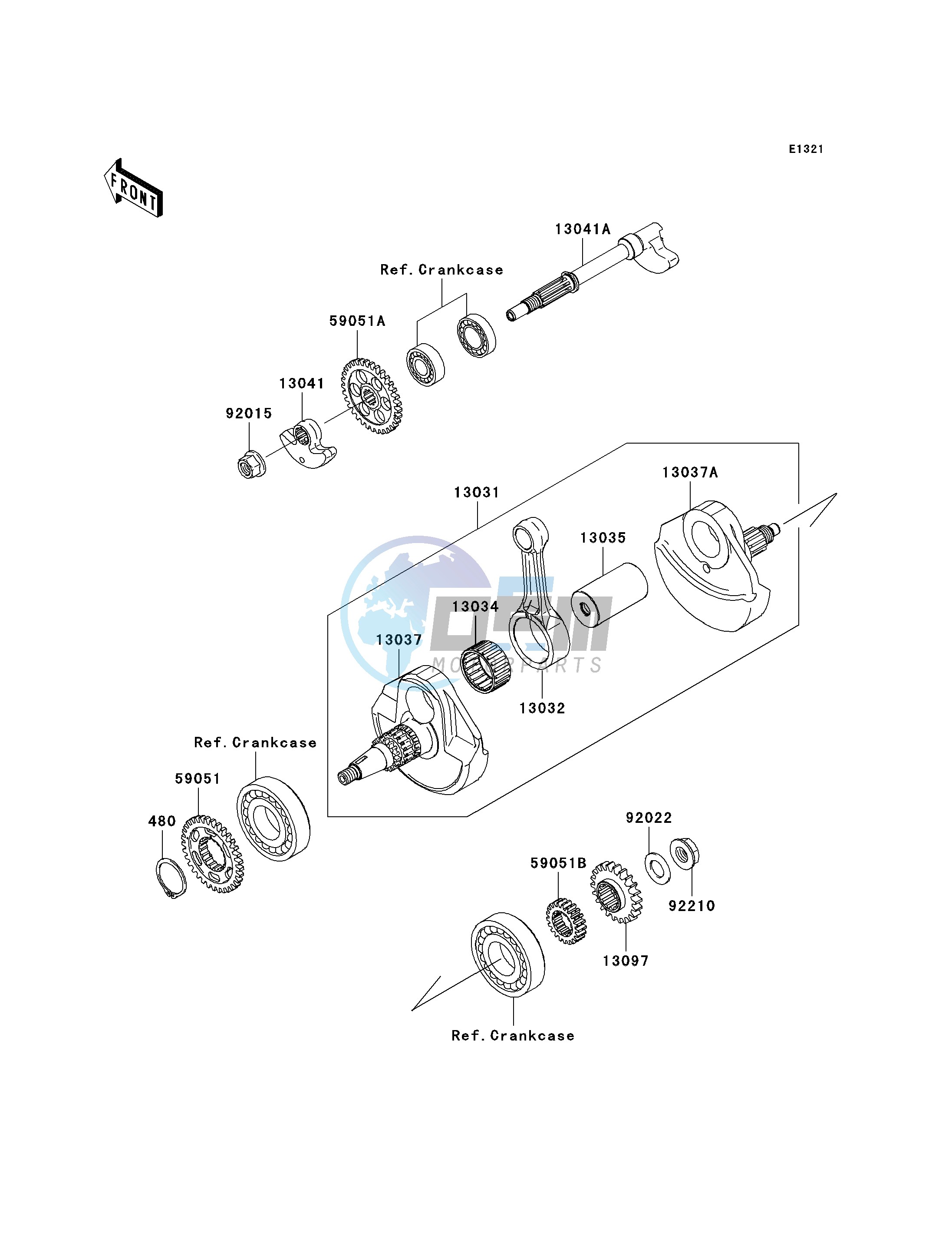 CRANKSHAFT