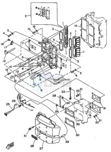 130B drawing INTAKE