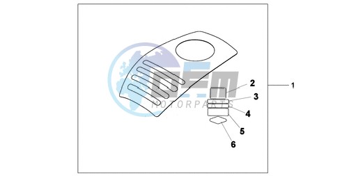 TANK PROTECTION COVER