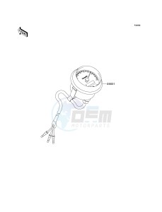 KVF 360 B [PRAIRIE 360] (B1-B3) [PRAIRIE 360] drawing OPTIONAL PARTS-- US- --- METER- -