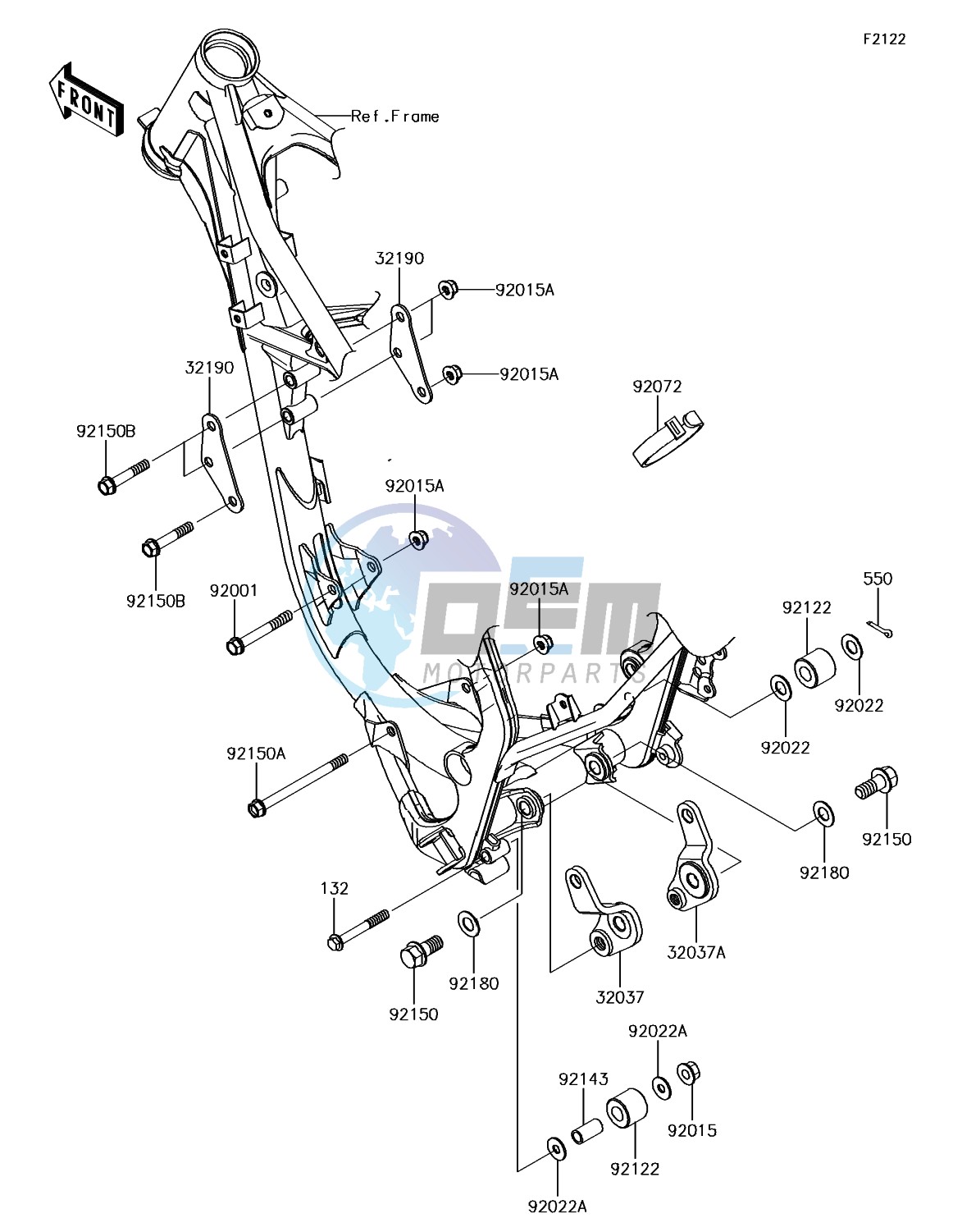 Engine Mount