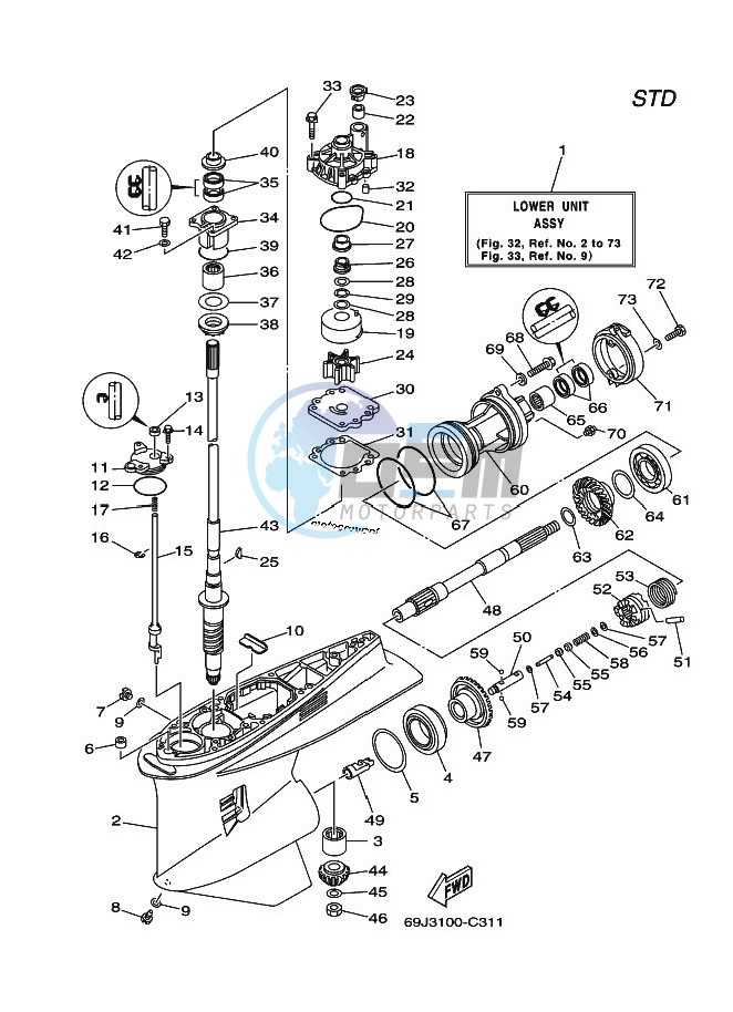 PROPELLER-HOUSING-AND-TRANSMISSION-1