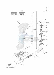 F20GMH drawing REPAIR-KIT-2