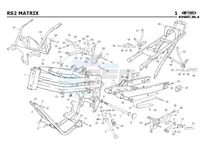 RS2 MATRIX 50 drawing CHASSIS