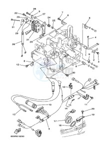 F25AEH-NV drawing ELECTRICAL-2