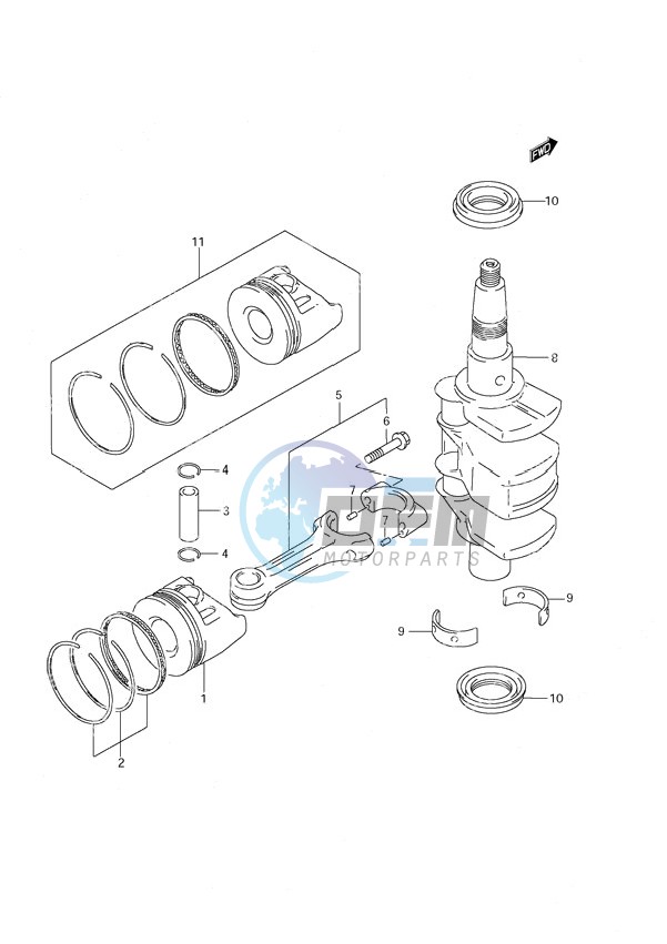 Crankshaft