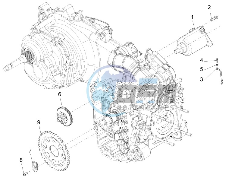 Stater - Electric starter