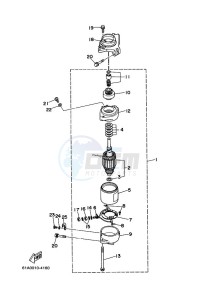 L250A drawing STARTING-MOTOR