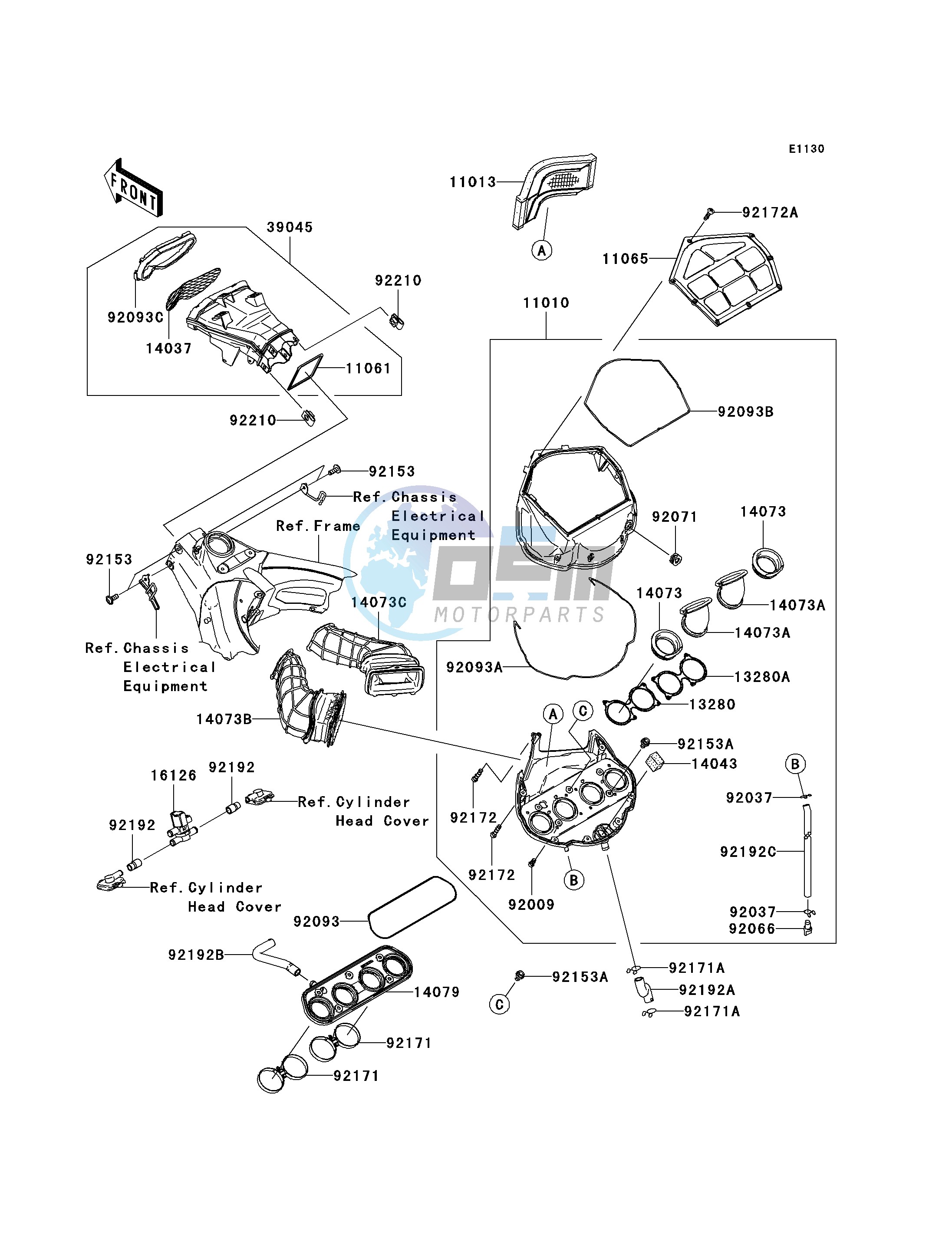 AIR CLEANER