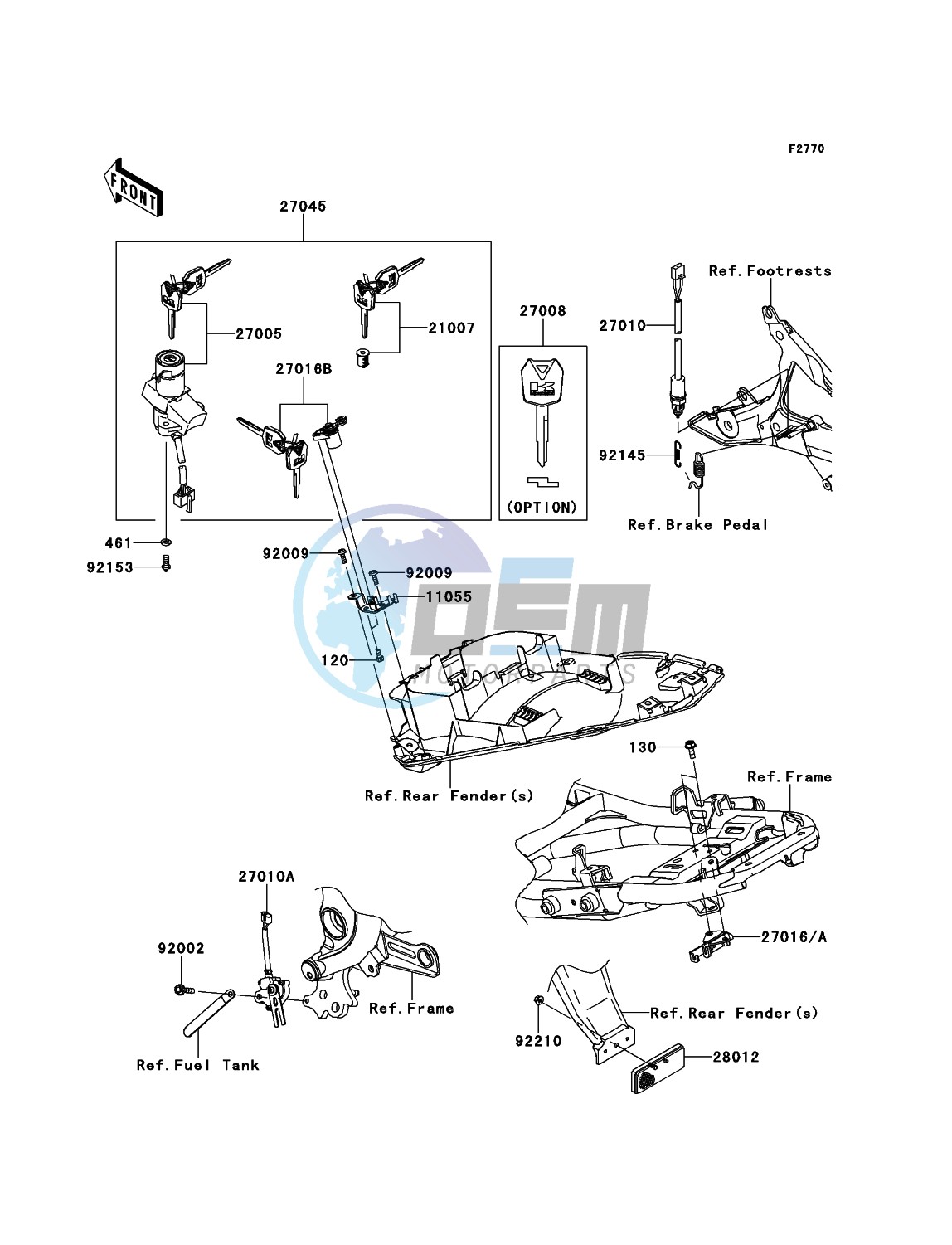 Ignition Switch