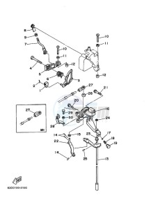 50H drawing THROTTLE-CONTROL