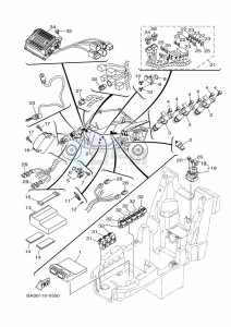 YXZ1000ET YXZ1000R SS (BASU) drawing ELECTRICAL 1