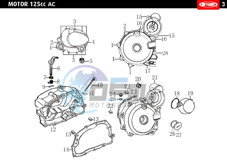 CLUTCH COVER