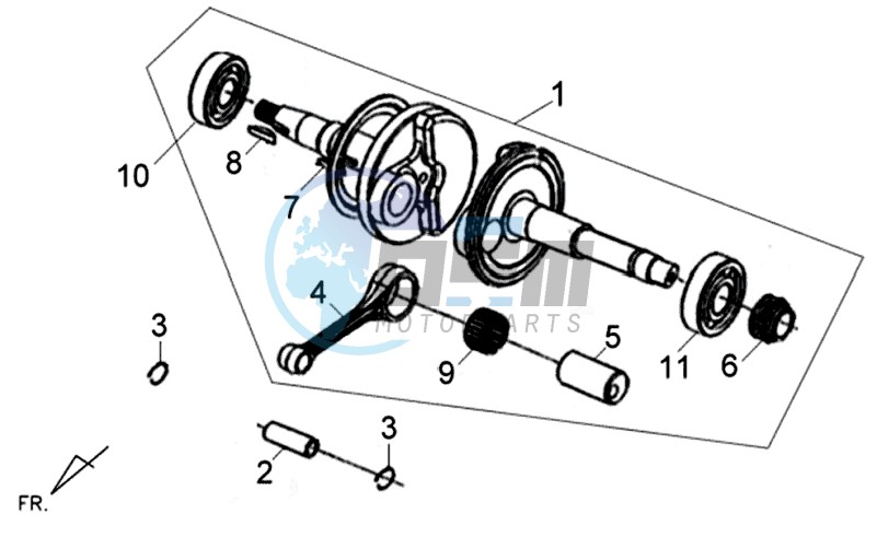 CRANKSHAFT