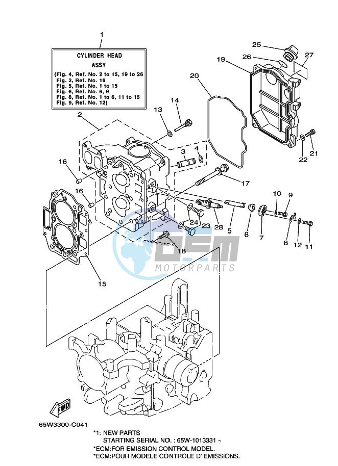 CYLINDER--CRANKCASE-2