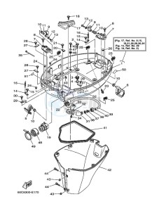 F100B drawing BOTTOM-COVER