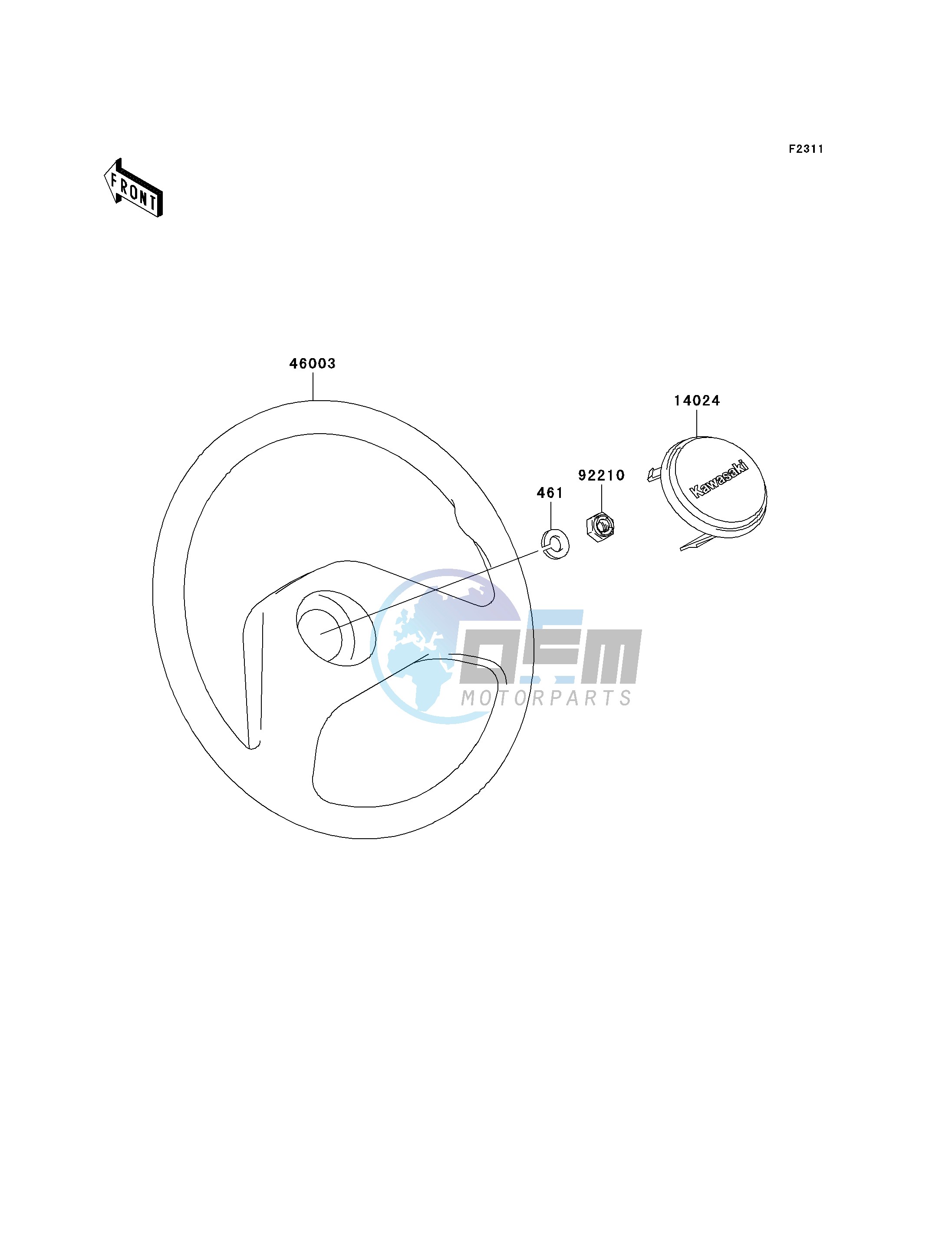 STEERING WHEEL