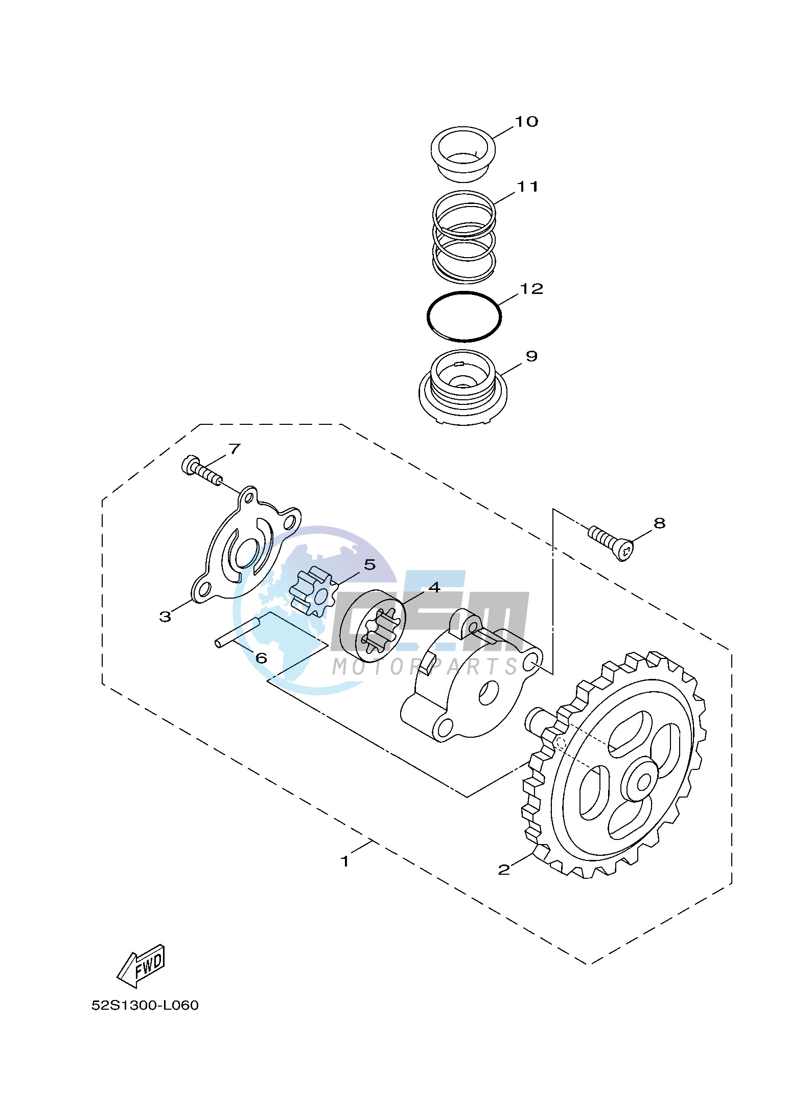 OIL PUMP