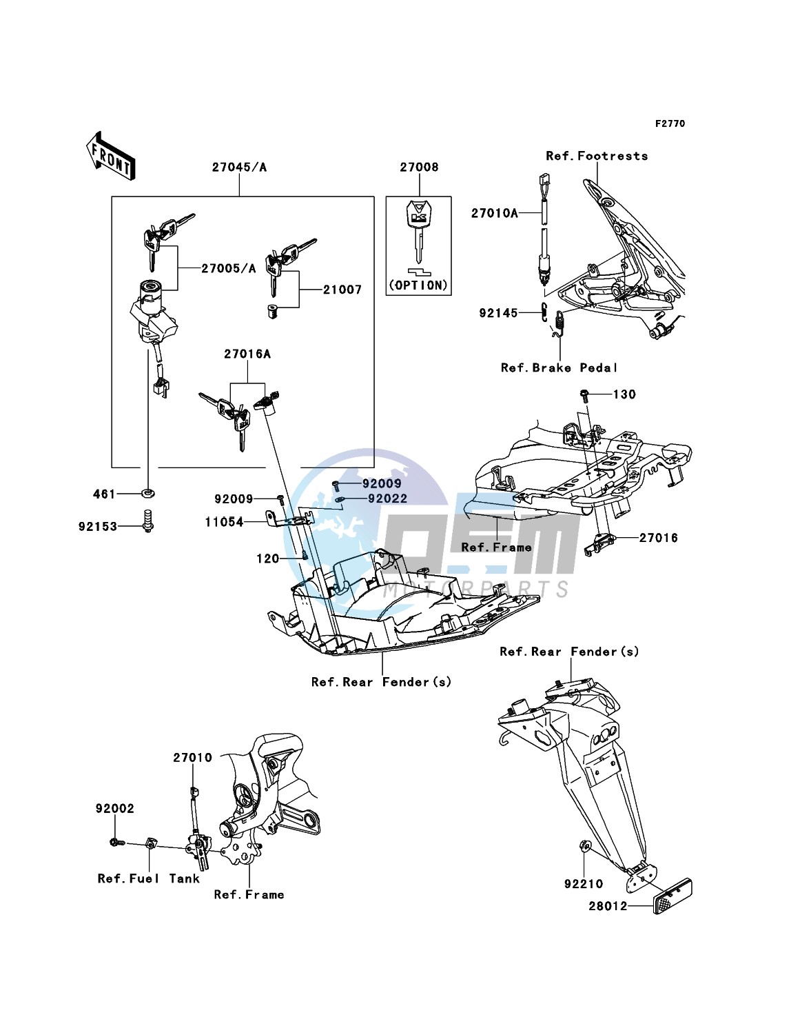 Ignition Switch