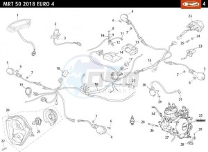 MRT-50-E4-SM-SUIZA-ORANGE drawing ELECTRICAL