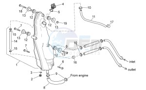 RXV 450-550 drawing Oil tank II