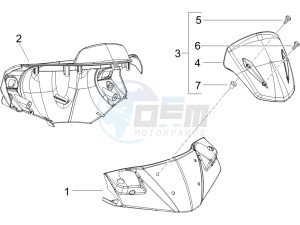 Runner 125 VX 4t e3 drawing Anti-percolation system