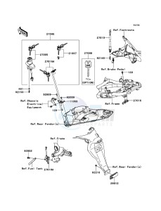 ER-6n ABS ER650D9F GB XX (EU ME A(FRICA) drawing Ignition Switch