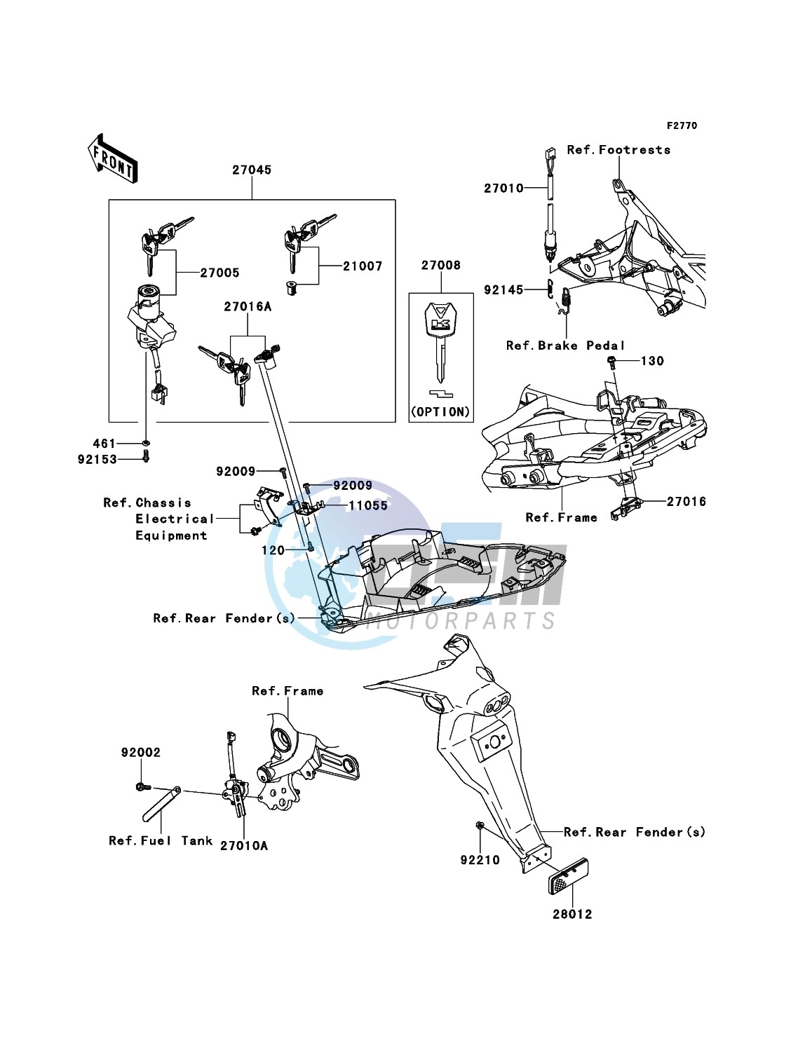 Ignition Switch