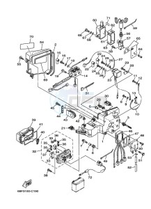 VZ200TLRC drawing ELECTRICAL-3