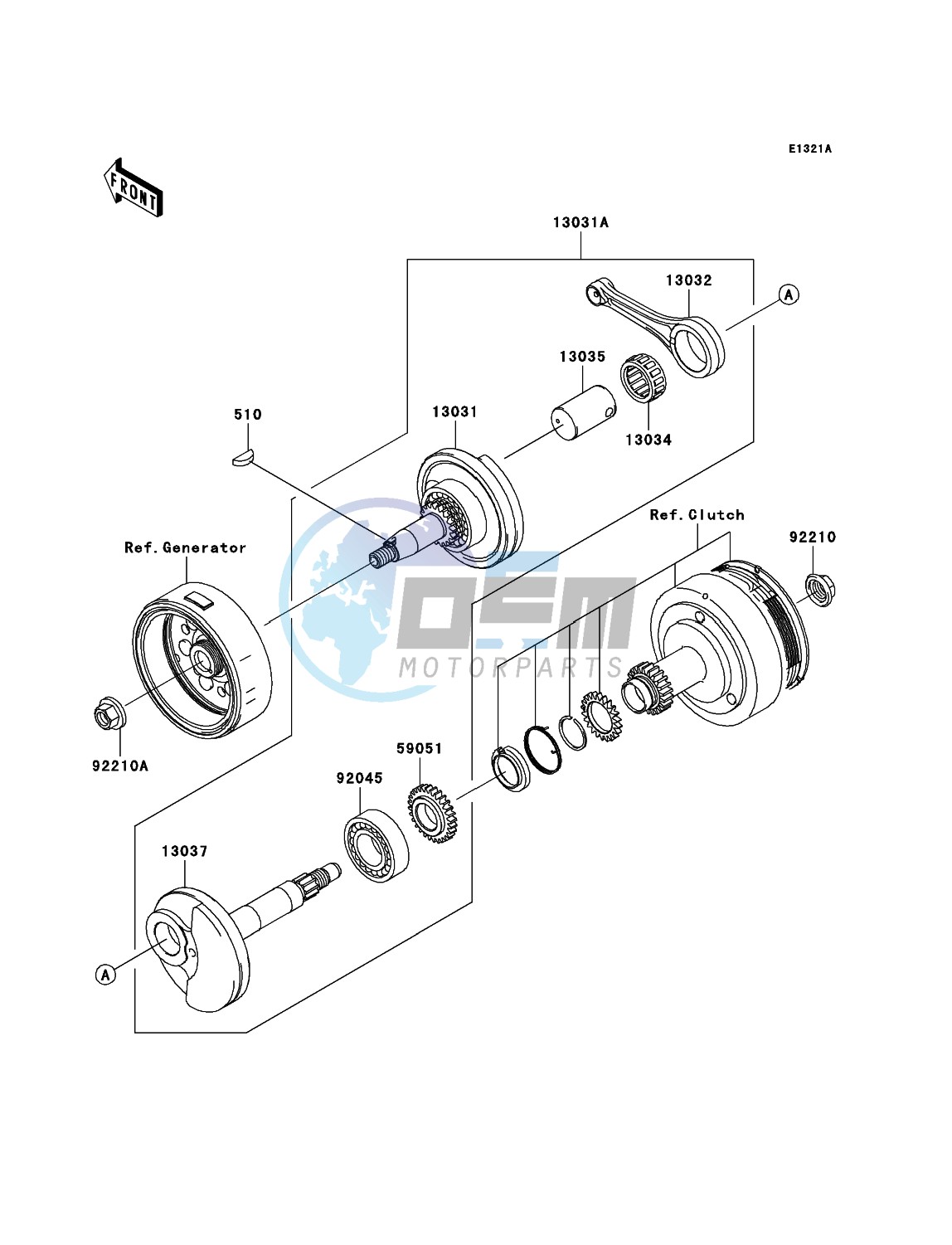 Crankshaft