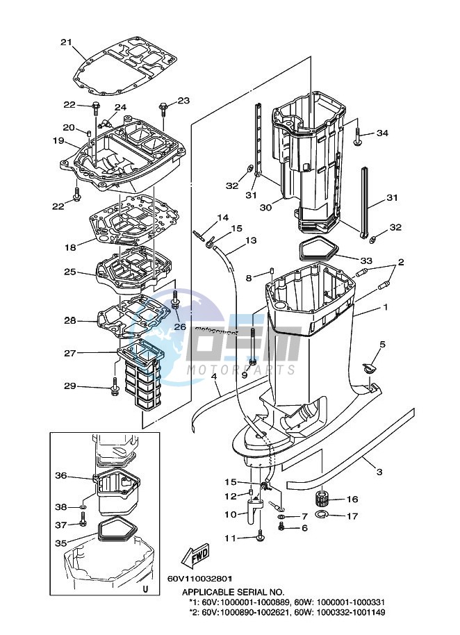 UPPER-CASING