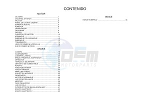 YBR125E (4P2T) drawing ContentPage_7