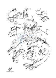 F100AETL drawing STEERING-2