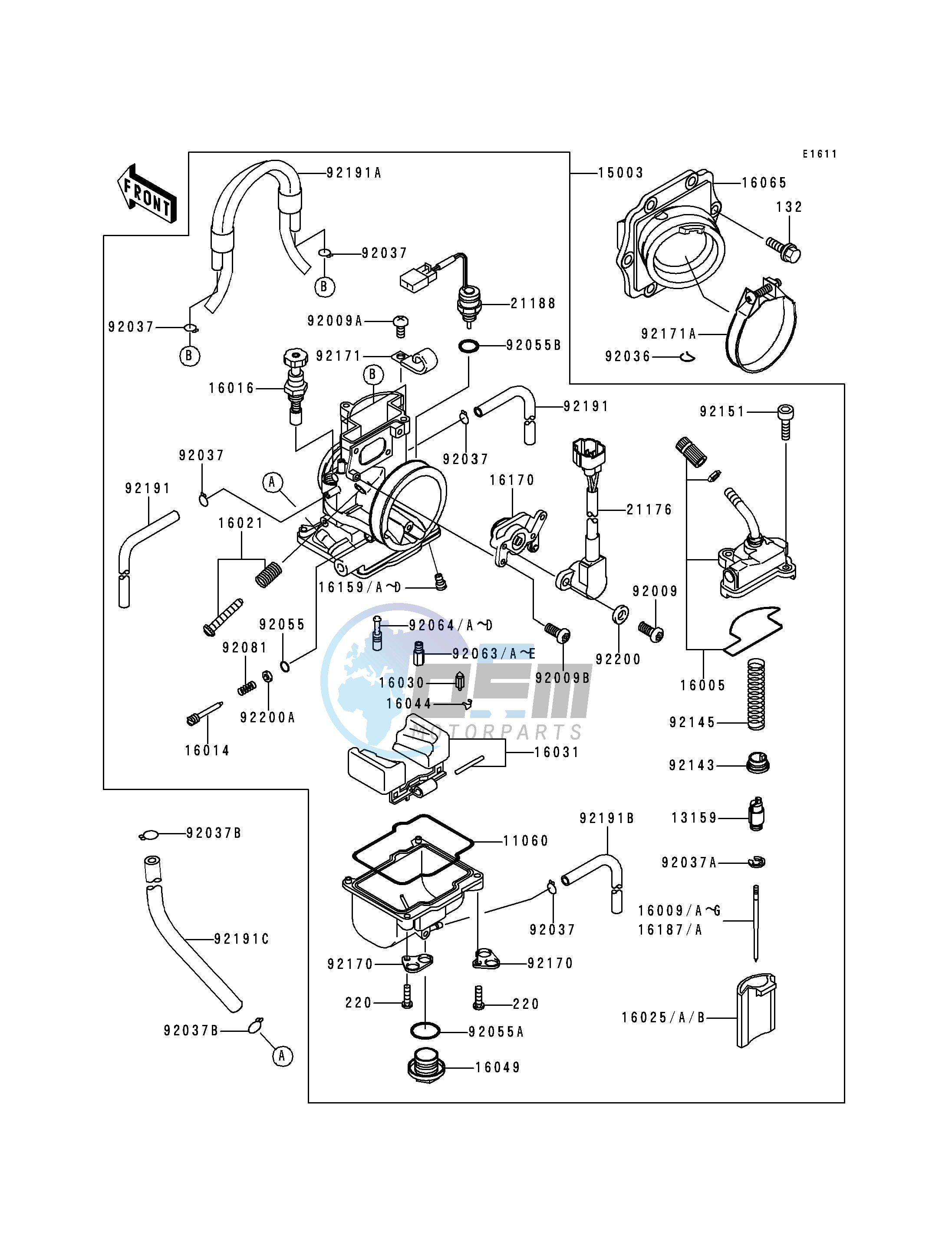 CARBURETOR